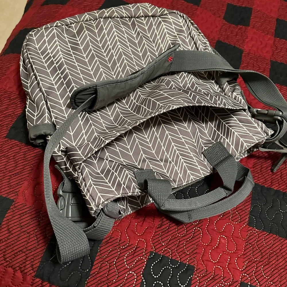 Skiphop Diaper Bag